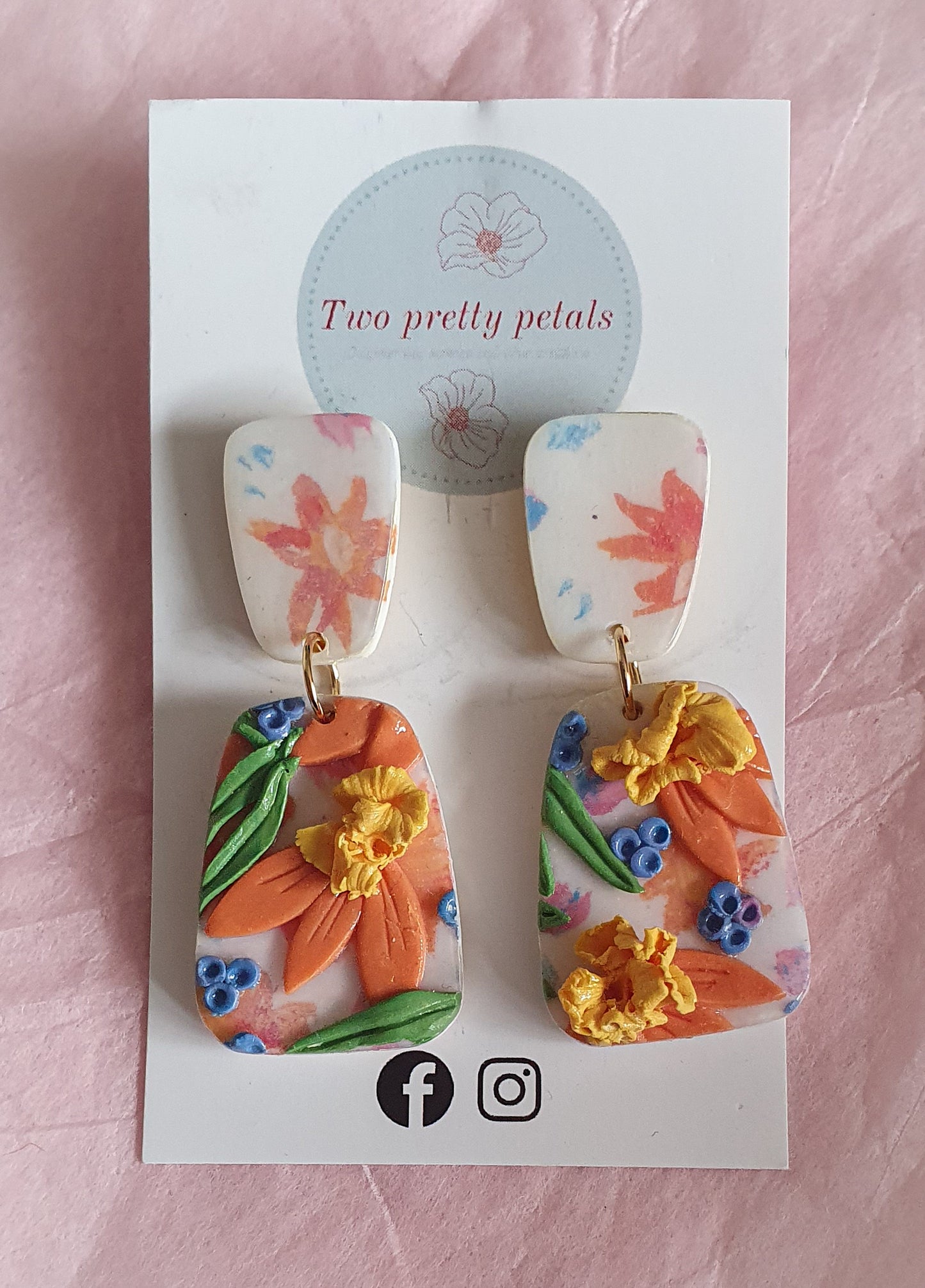 Spring Floral III