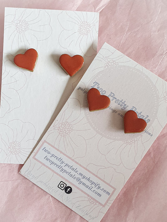 Terracotta Heart