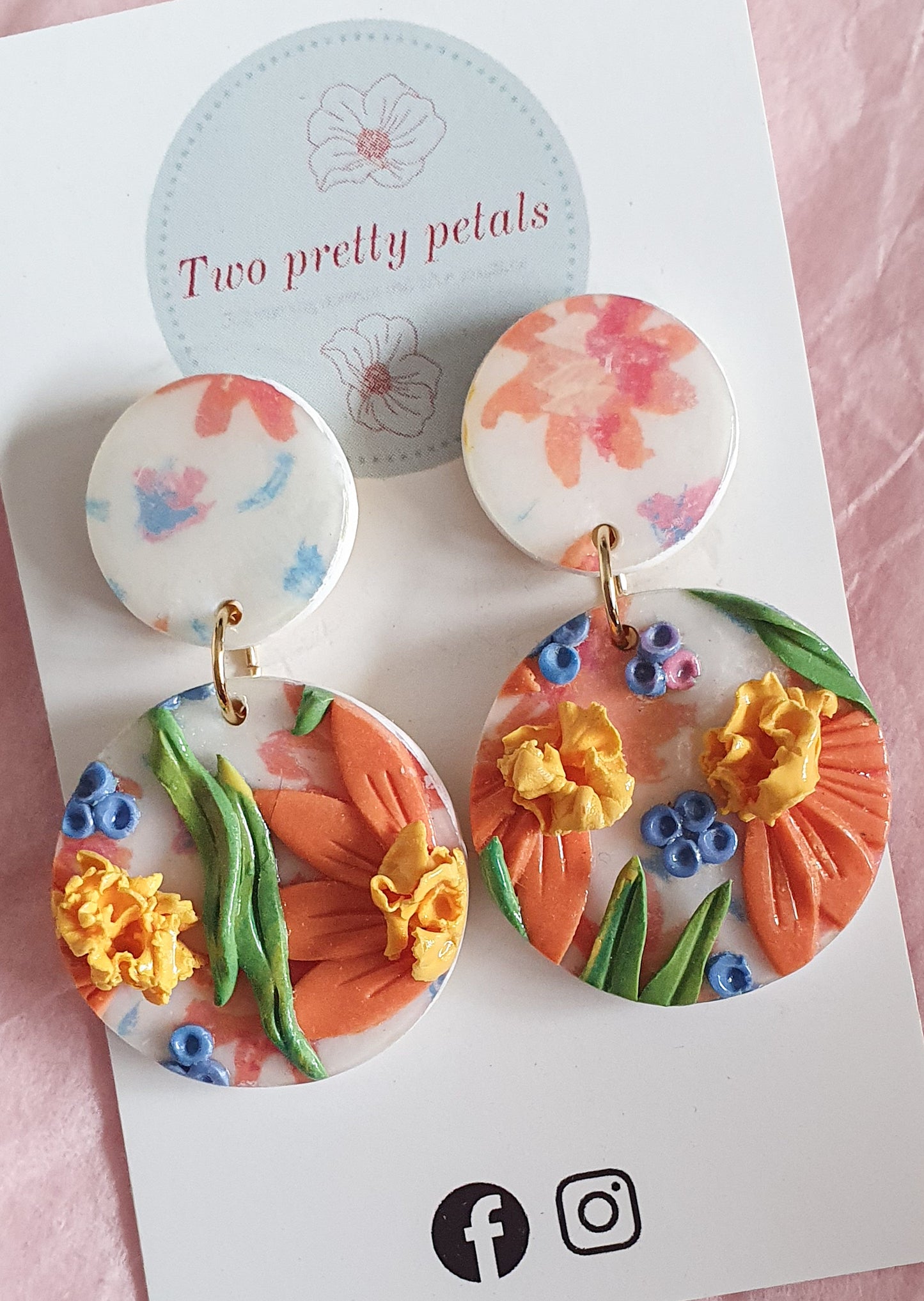 Spring Floral II