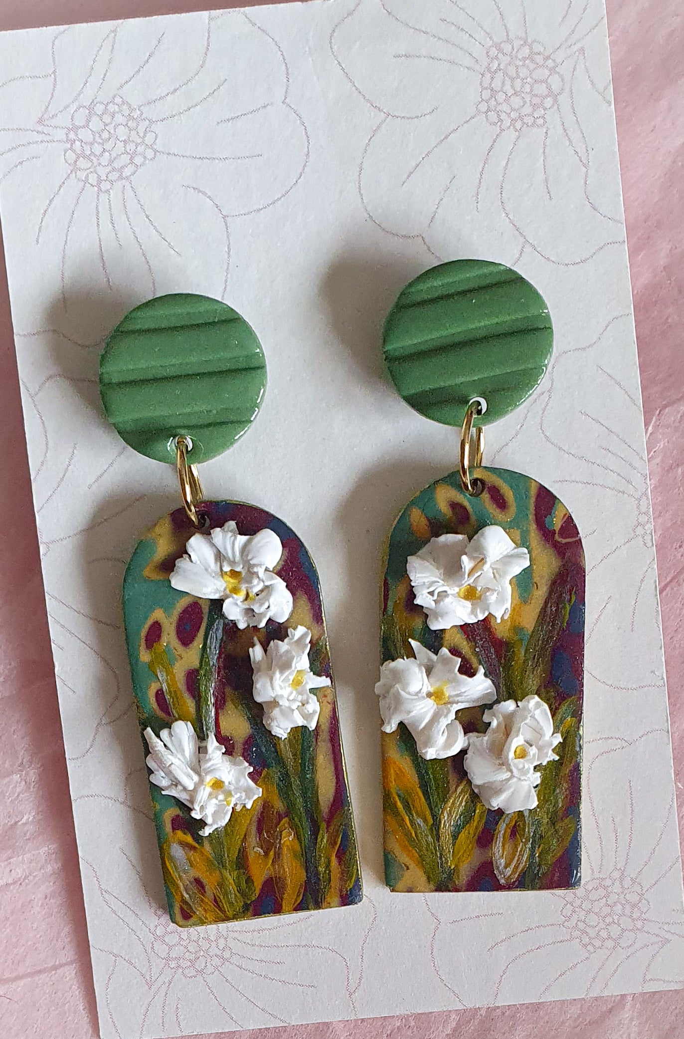 Floral Painting II